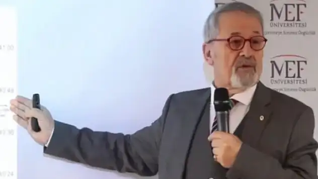 Naci Görür: İstanbul'da kesinlikle 7'den büyük bir deprem olacaktır
