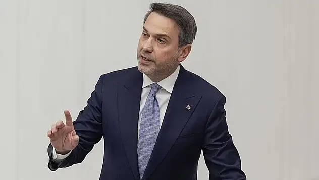 'Nadir toprak elementlerini milli menfaatlerimize en uygun şekilde ekonomimize kazandıracağız'