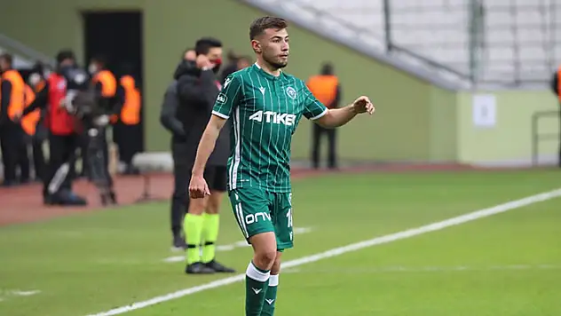 Nafican Yardımcı Şanlıurfaspor'da