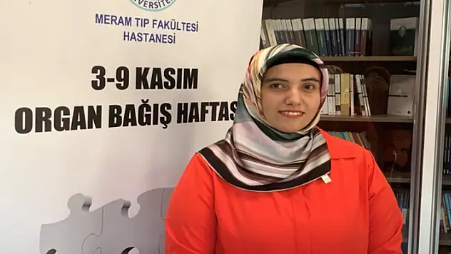Nakille hayata tutunanlar bağışçılara minnettar
