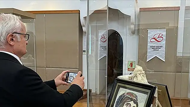 'Nakışlarla İlmek İlmek Zeugma' sergisi sanatseverlerle buluştu