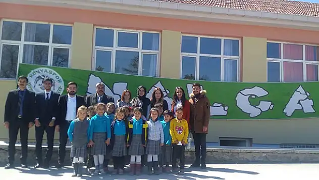 Nalçacı yine örnek oldu!