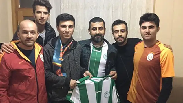 Nalçacılılar Derneği'nden ziyaret!
