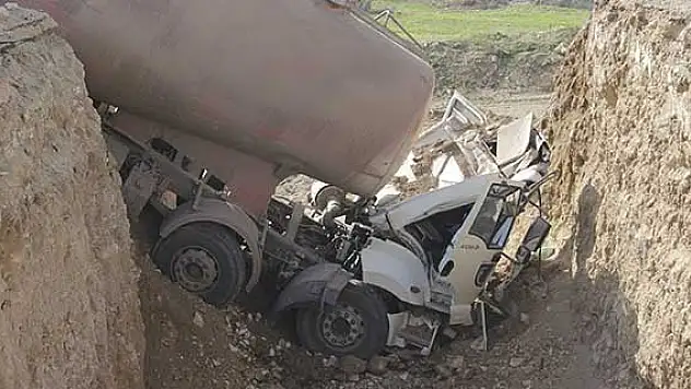 Nallıhan'da trafik kazası: 1 ölü