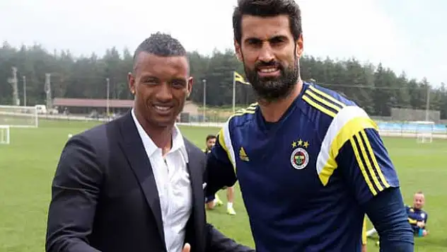 Nani'den Manchester United'a teşekkür