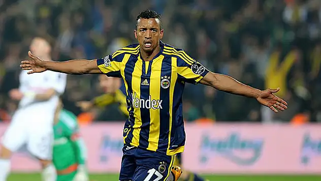 Nani'nin golü galibiyetin habercisi