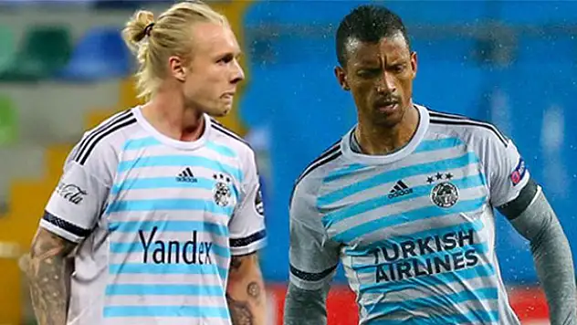 Nani ve Kjaer Celtic Maçında Yok
