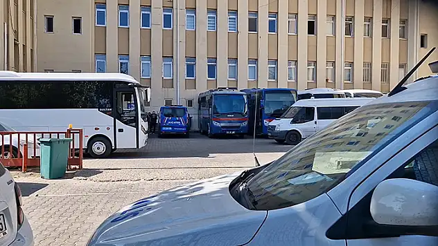 Narin cinayetinde 3 şüpheli adliyeye sevk edildi
