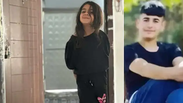 Narin cinayetinde ağabeyi Enes'in kolundaki ısırık izinin kime ait olduğu belirlenemedi
