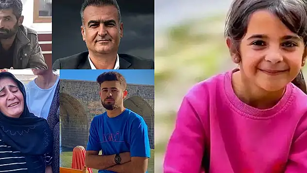 Narin cinayetinde tutukluluk oy çokluğuyla onandı, mahkeme başkanı tahliye şerhi koydu