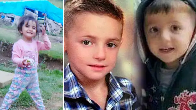 Narin gibi kaybolmuşlardı: 8 yıl önce kaybolan Dursun Kağan ve 6 yıl önce kaybolan Evrim hala bulunamadı
