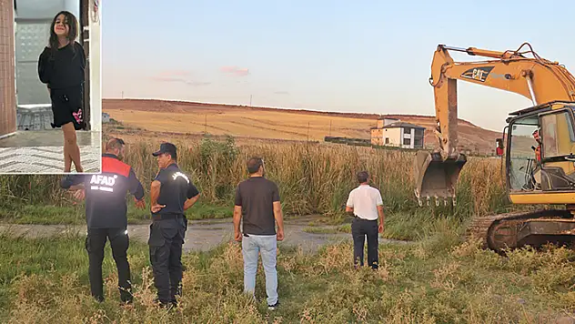 Narin'i arama çalışmaları 8'inci gününde 1 şüpheli gözaltında
