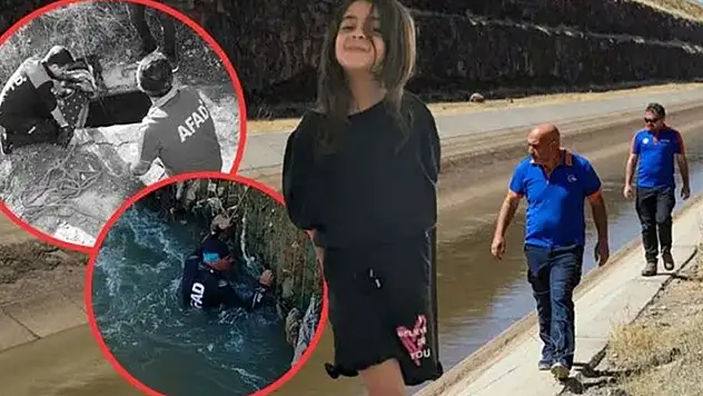 Narin'i arama çalışmalarında yeni gelişme! Evinin yakınındaki kayalıklarda 'kan lekeleri' bulundu