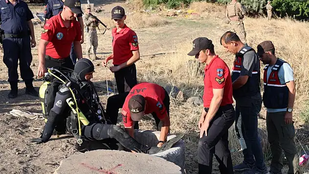 Narin'in ağabeyi kolundaki iz nedeniyle İstanbul Adli Tıp Kurumu'na gönderildi
