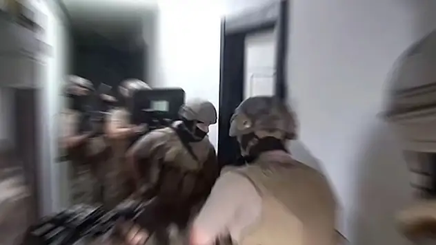 'Narkoçelik-33' operasyonlarında 63 şüpheli yakalandı
