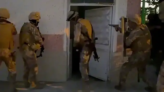 'Narkoçelik-34' operasyonlarında 103 şüpheli yakalandı
