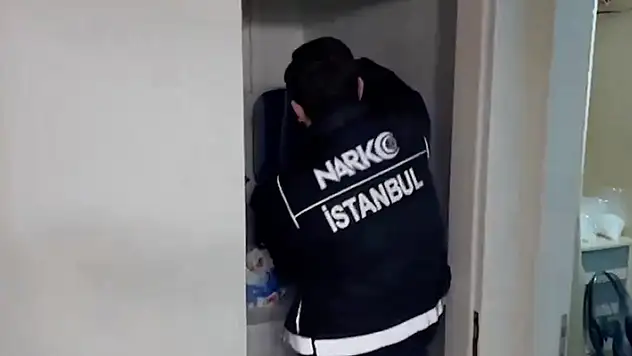 Narkogüç-38 Operasyonu'nda 36 şüpheli gözaltına alındı
