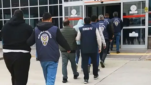 'Narkokapan Konya' operasyonunda 369 tutuklama