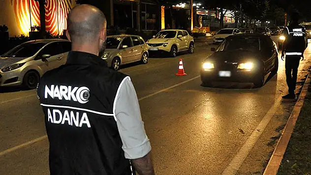 Narkotik suçlarından aranan 475 kişi yakalandı