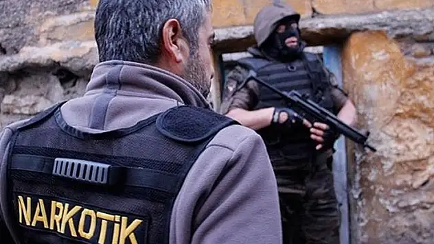 Narkotimler, uyuşturucuyla mücadelede 10 yılda yarım milyonun üzerinde olaya müdahale etti
