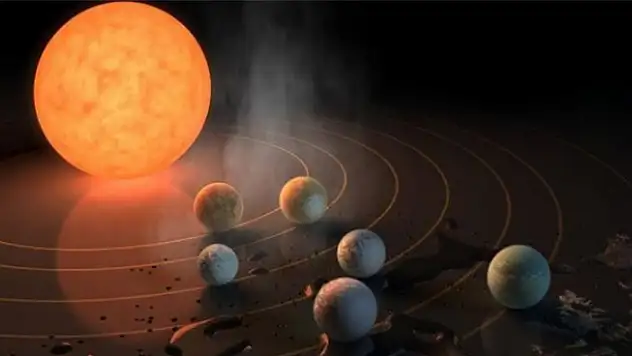 NASA Açıkladı: Uzayda Yaşamı Keşfetmek Üzereyiz