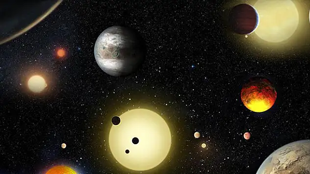 NASA bin 284 gezegen buldu