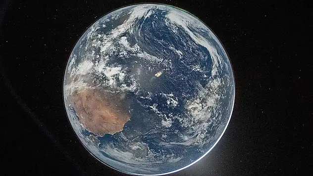 NASA, Dünya'nın uzaydan çekilmiş yeni görüntülerini yayınladı
