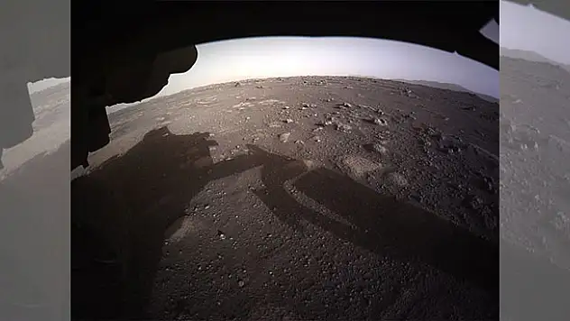 NASA Perseverance'tan gelen Mars'ın yakın çekim fotoğraflarını yayımladı