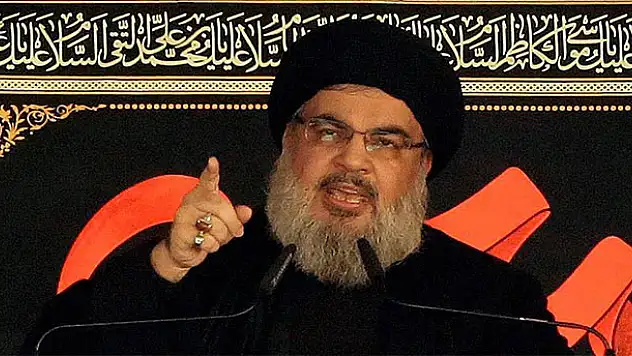 Nasrallah'dan 'siyasi çözüm' çağrısı