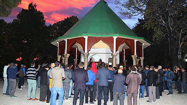 Nasreddin Hoca Anma Günleri başladı