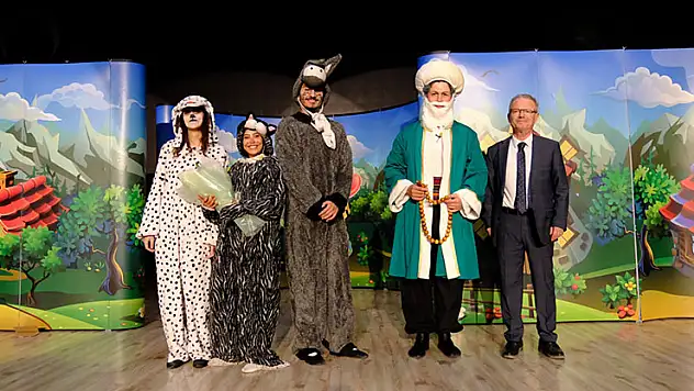 Nasreddin Hoca Anma Günleri başladı