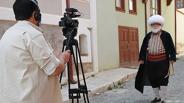 Nasreddin Hoca'dan 'Evde Kal' çağrısı