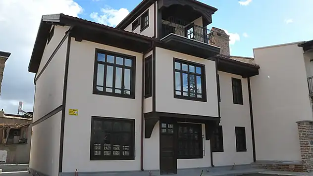 Nasreddin Hoca Evi, yaz aylarında ziyarete açılacak