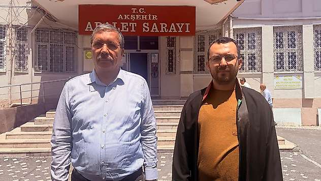 Nasreddin Hoca hakkında suç duyurusu