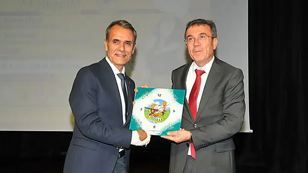 Nasreddin Hoca Isparta'da konuşuldu