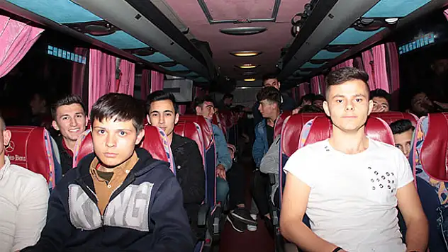 Nasreddin Hoca'nın torunları ecdadı ile buluşmaya devam ediyor