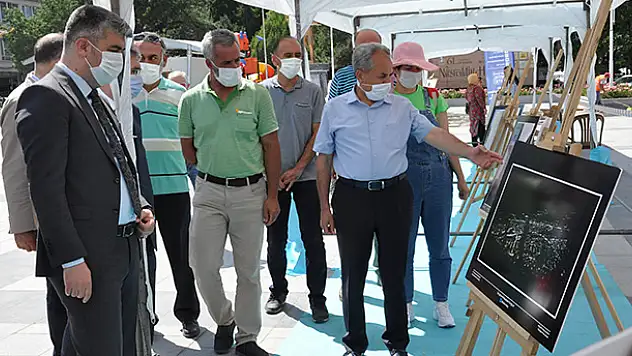 Nasreddin Hoca Şenliği'ndeki yarışmalarda dereceye girenlere ödülleri verildi