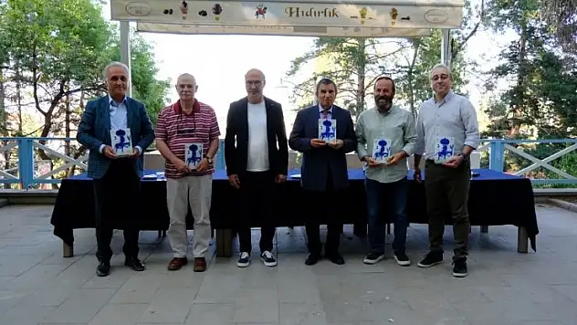 Nasreddin Hoca Şenliği'nde, söyleşi ve imza günü düzenlendi