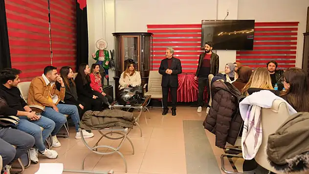 Nasreddin Hoca Tiyatro Kulübü için oyuncu seçmeleri yapıldı
