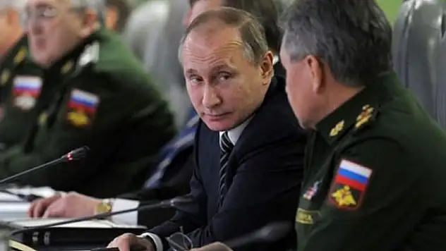 NATO'dan Putin'i şok eden karar!