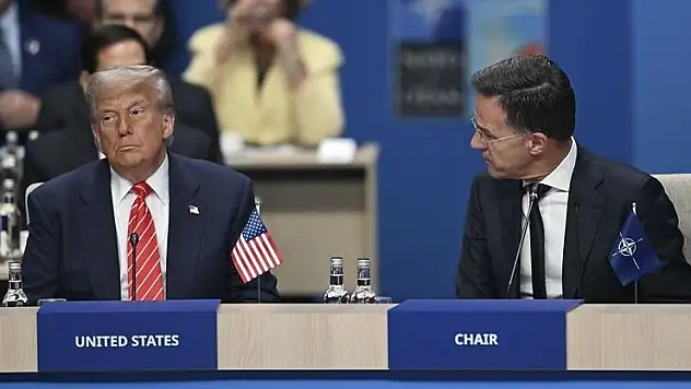 NATO: Genel Sekreter Rutte, Trump'a Grönland'ın egemenliği konusunda taviz vermedi