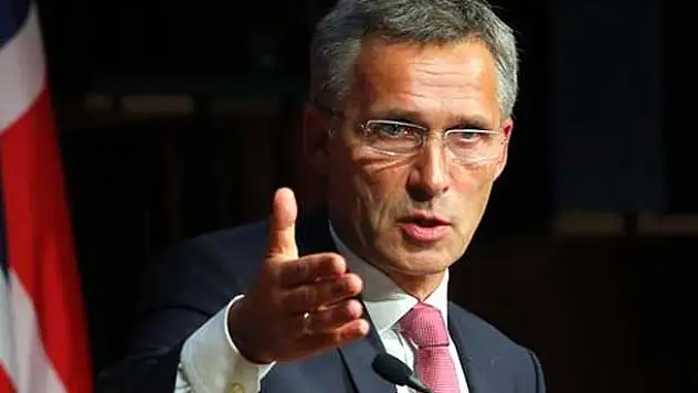 NATO Genel Sekreteri Jens Stoltenberg: 'Kabul edilemez'
