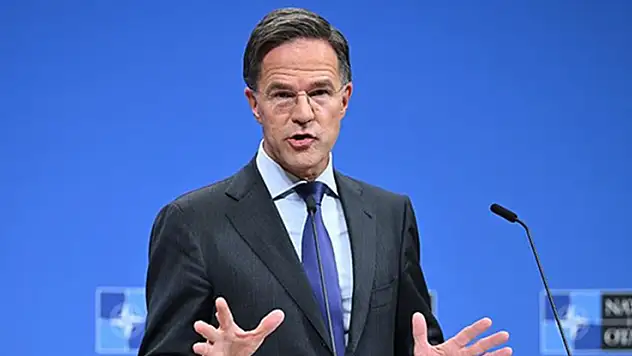 NATO Genel Sekreteri Rutte: NATO müttefikimiz Türkiye'nin yanındayız