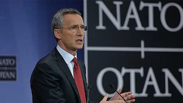 NATO Genel Sekreteri Stoltenberg: Sığınmacı kriziyle ilgili yarın bir karara varmayı umut ediyorum
