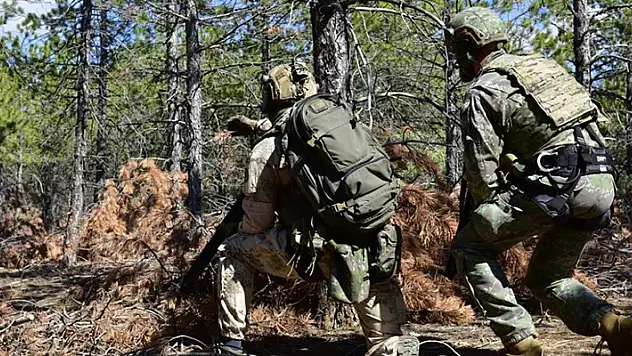 NATO İleri Hava Kontrolörü eğitimi Konya'da devam ediyor