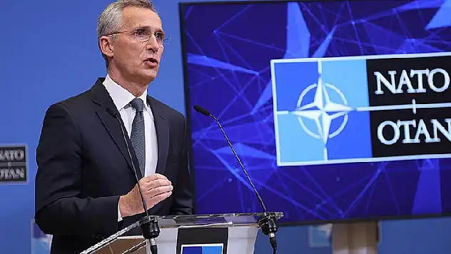 NATO, Ukrayna'ya asker veya uçak göndermeyecek
