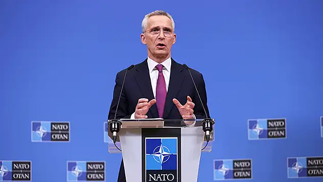 NATO: Wagner krizi Rusya'nın iç meselesidir
