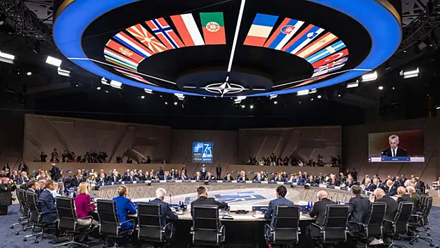 NATO'nun 2026'daki zirvesi, Türkiye'de yapılacak
