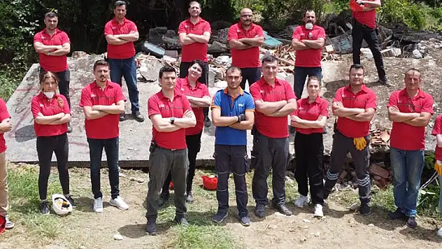 Nazilli Belediyesi büyük deprem tatbikatına hazır
