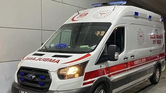 Nazilli'de trafik kazası: 1 ölü, 1 ağır yaralı
